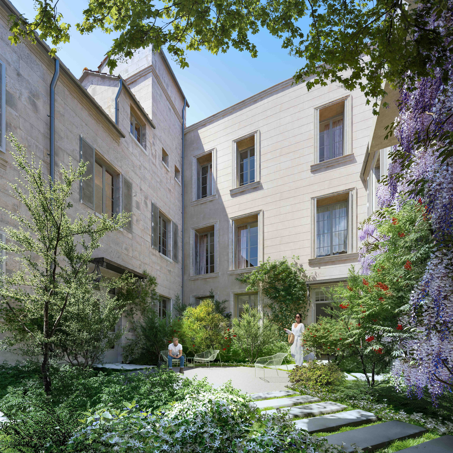 Agence immobilière de Are Immo