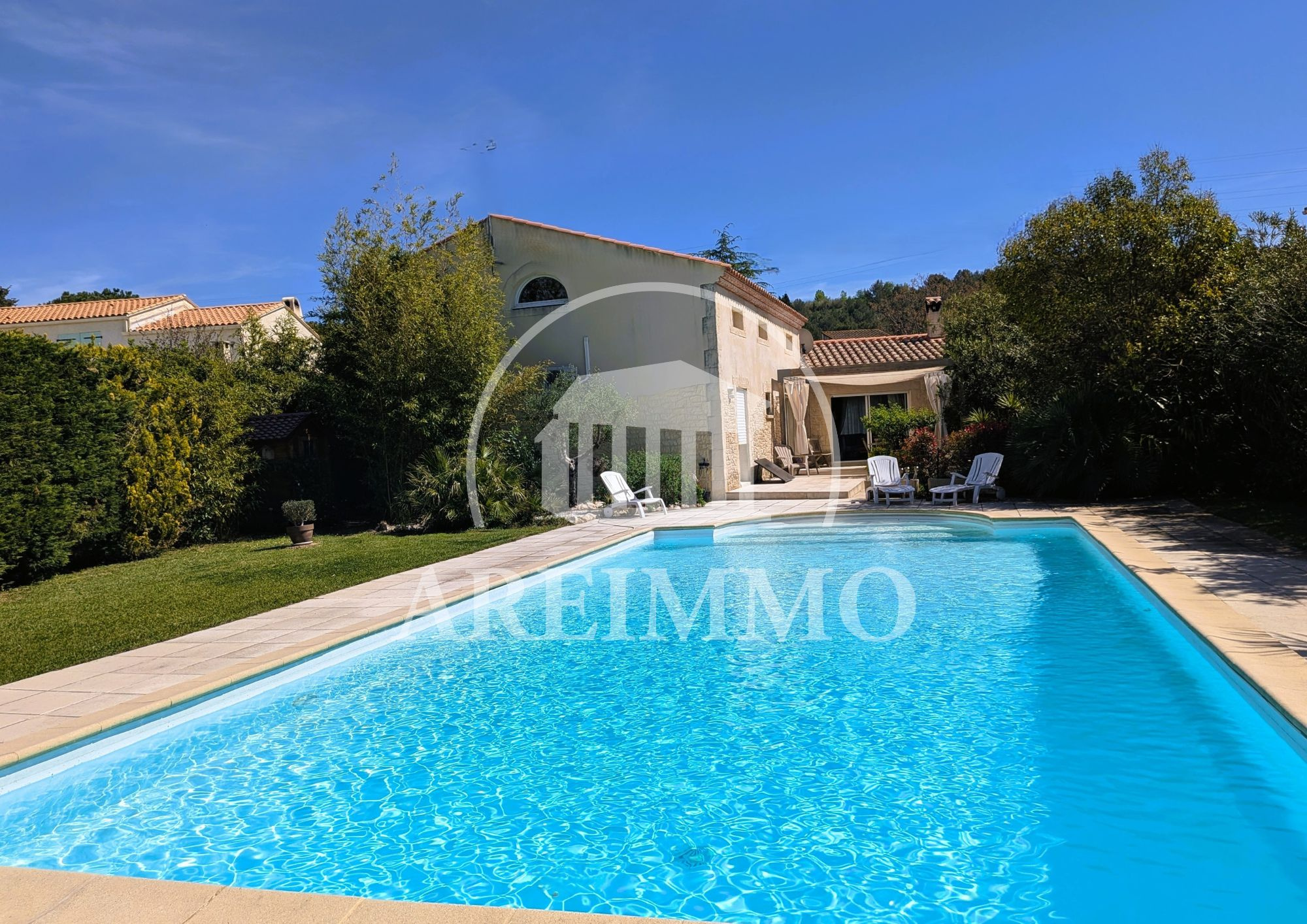 Agence immobilière de Are Immo